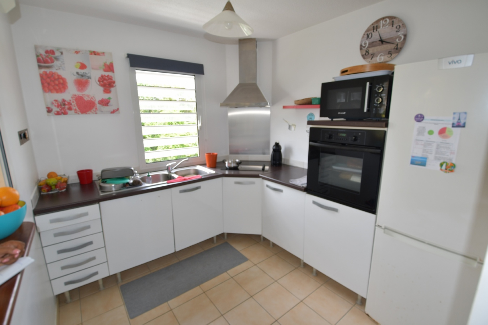Image_, Appartement, Fort-de-France, ref :411CART3